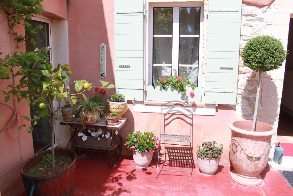 Amour Provence Séguret Exterior foto