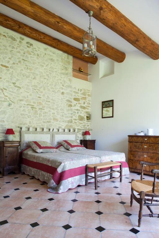 Amour Provence Séguret Exterior foto