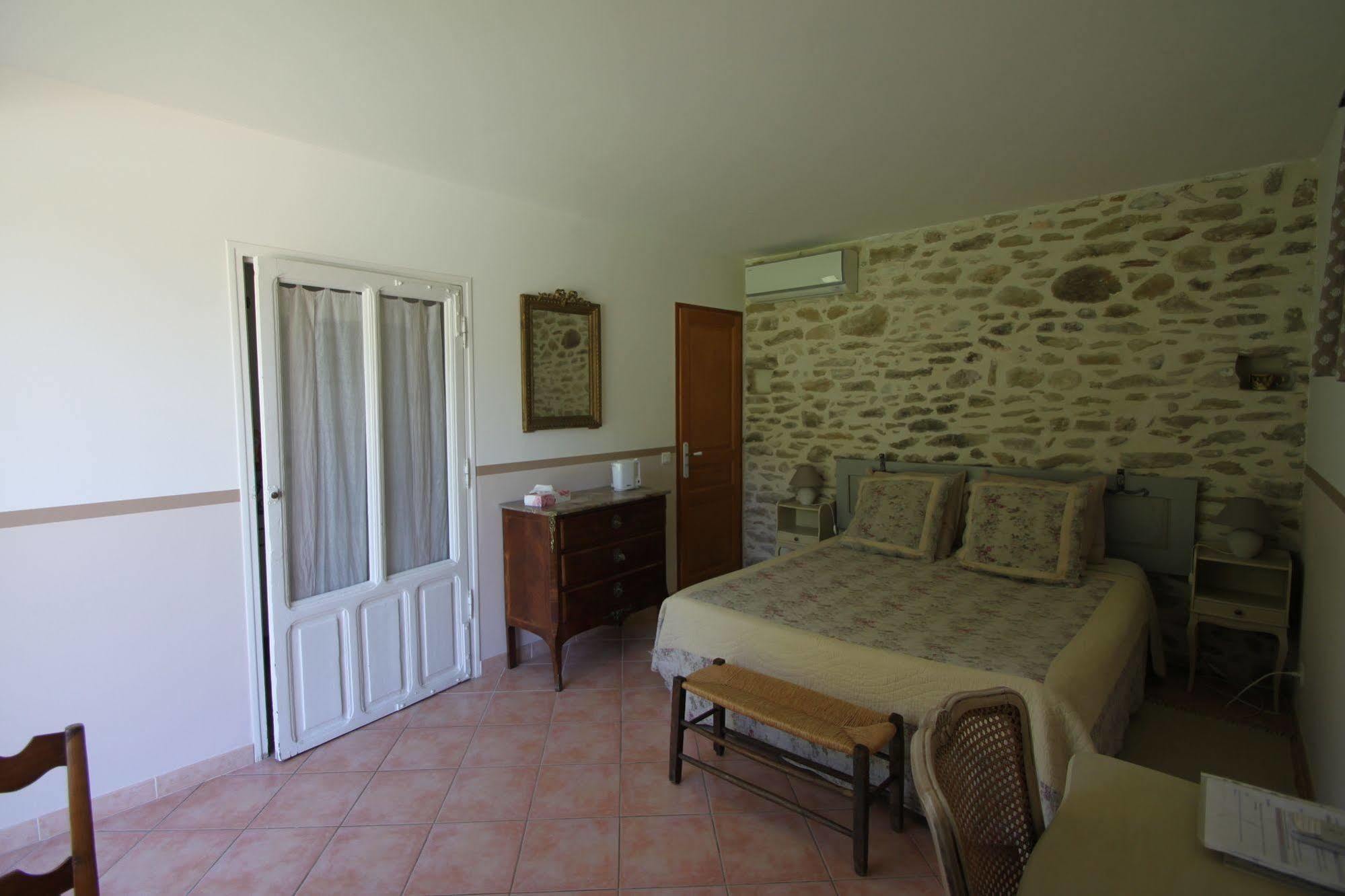 Amour Provence Séguret Exterior foto