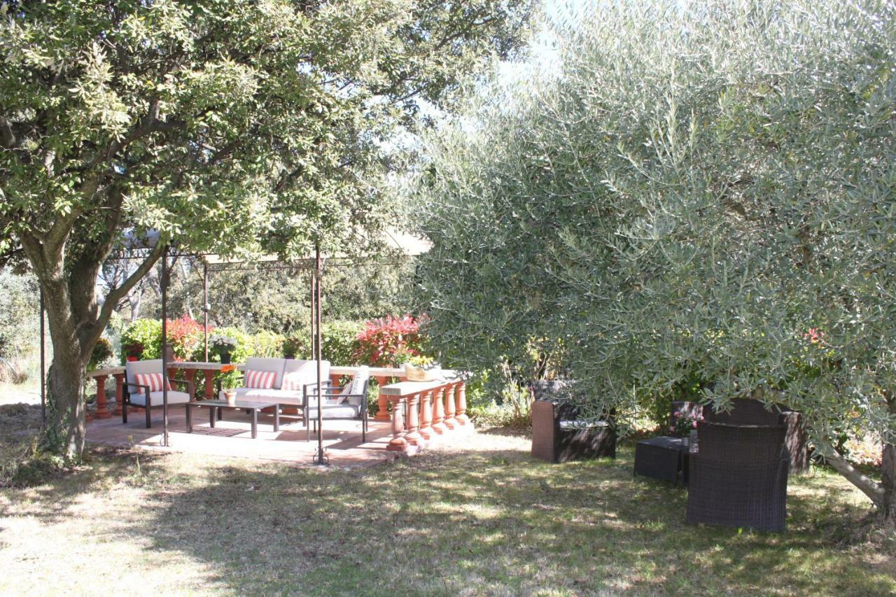 Amour Provence Séguret Exterior foto